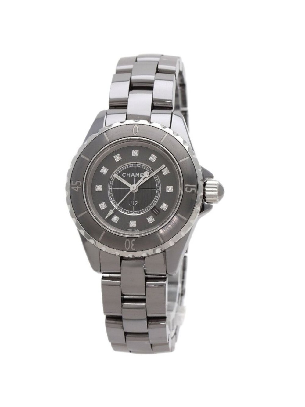 Chanel Chromatic Diamond Watch